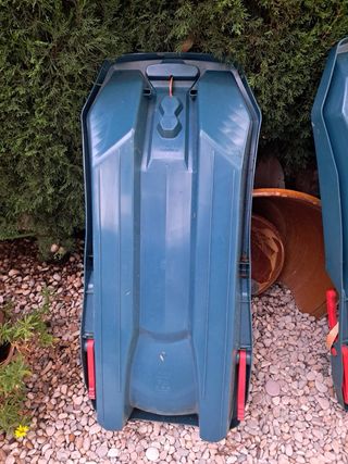 Trineo nieve Decathlon