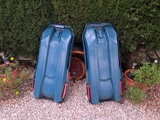 Trineo nieve Decathlon