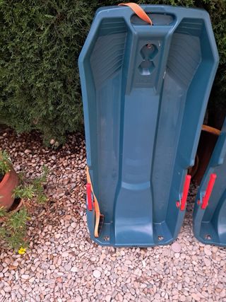 Trineo nieve Decathlon