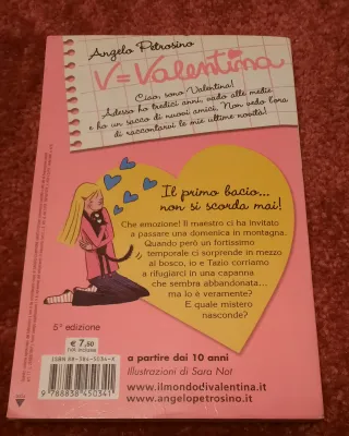 Il primo bacio... non si scorda mai!