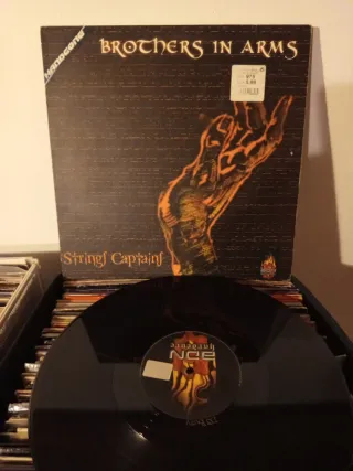 Brothers in Arms - Strings Captains