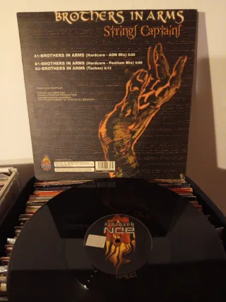 Brothers in Arms - Strings Captains