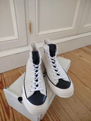 Converse x Fear Of God Essentials