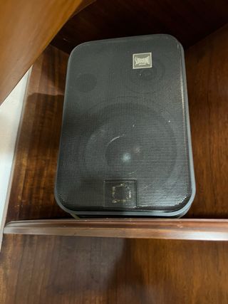 Equipo de música Philips Vintage