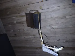 Recolector de olivas