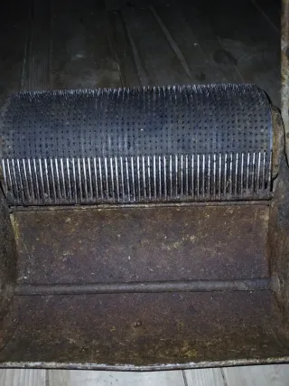 Recolector de olivas