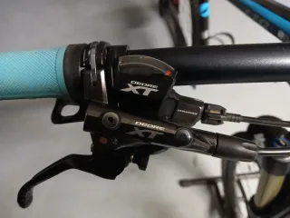 Giant XTC Carbono 29 S