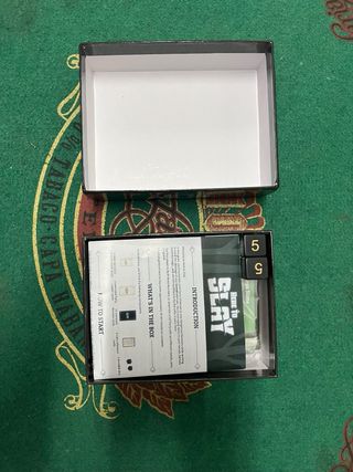 Juego de mesa Here to Slay