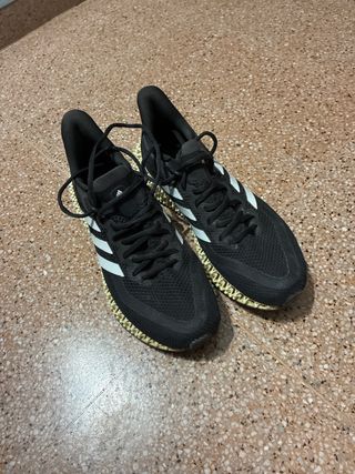 Adidas Running Zapatillas Negras