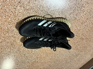 Adidas Running Zapatillas Negras