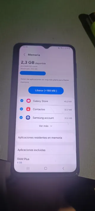 Samsung Galaxy M33 5G