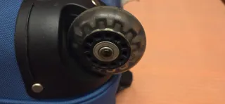 Maleta de viaje con ruedas 60 cm