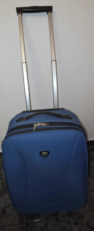 Maleta de viaje con ruedas 60 cm