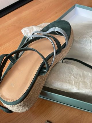 Sandalias Mim Talla 38