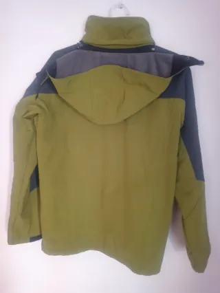 Cortavientos The North Face Hombre