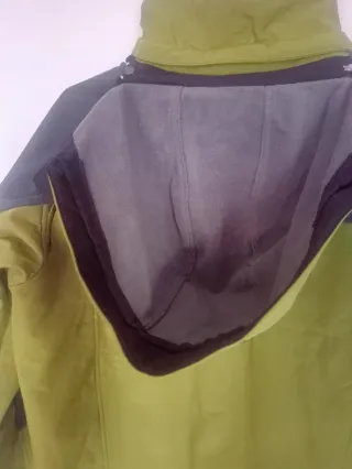 Cortavientos The North Face Hombre