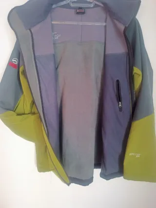 Cortavientos The North Face Hombre