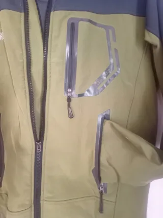 Cortavientos The North Face Hombre