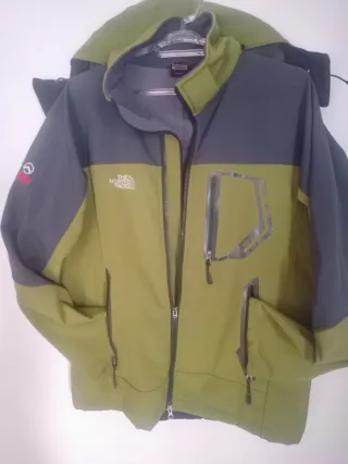 Cortavientos The North Face Hombre