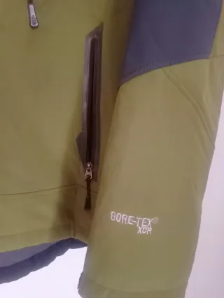 Cortavientos The North Face Hombre