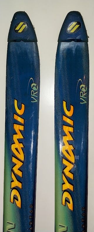 Sci DYNAMIC SENSATION VR2 177cm con attacchi Salom