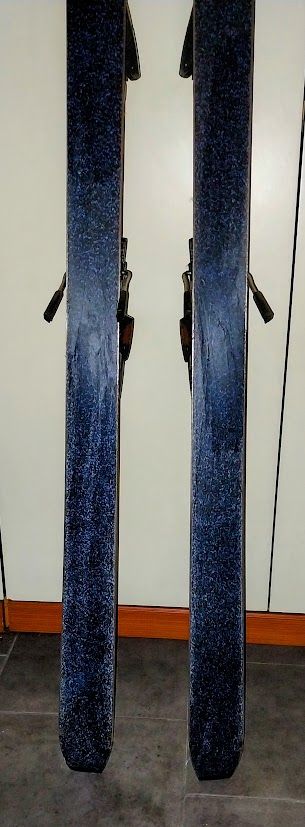 Sci DYNAMIC SENSATION VR2 177cm con attacchi Salom