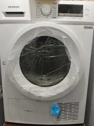 Lavadora Whirlpool Steam Inverter Motor