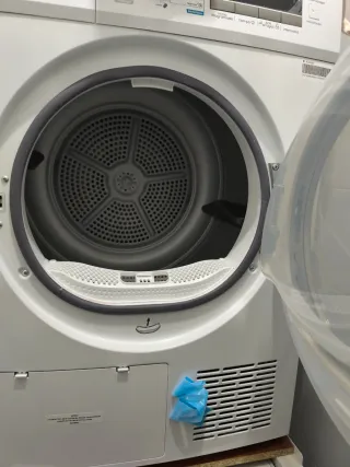 Lavadora Whirlpool Steam Inverter Motor