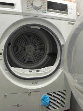 Lavadora Whirlpool Steam Inverter Motor