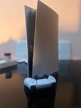 Ps5 Digital Edition Sony Blanca