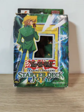 Yu-Gi-Oh! Starter Deck Joey Prima Edizione