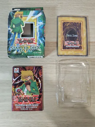 Yu-Gi-Oh! Starter Deck Joey Prima Edizione