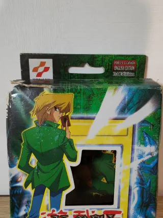 Yu-Gi-Oh! Starter Deck Joey Prima Edizione