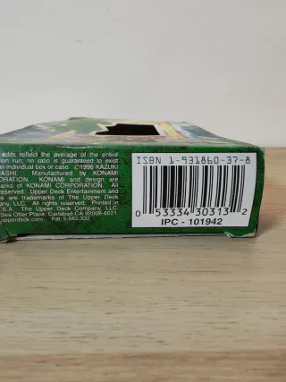 Yu-Gi-Oh! Starter Deck Joey Prima Edizione