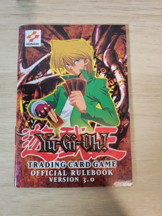 Yu-Gi-Oh! Starter Deck Joey Prima Edizione