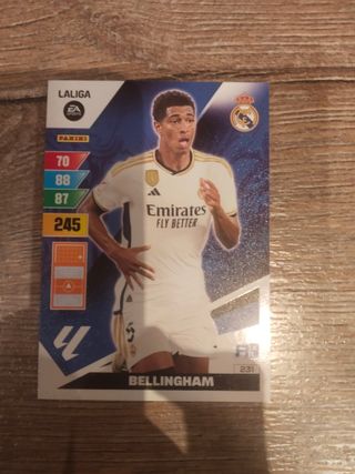 Cromo Fútbol Bellingham