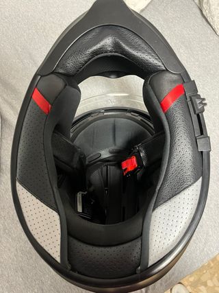 Casco NZI Negro Mate Talla M