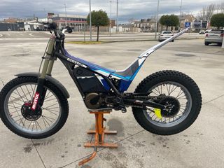 Moto de trial ELECTRIC MOTION FACTOR-E