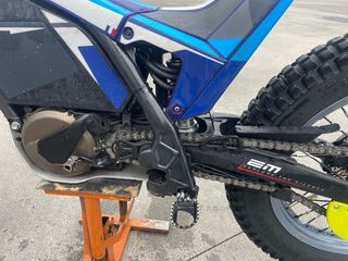 Moto de trial ELECTRIC MOTION FACTOR-E
