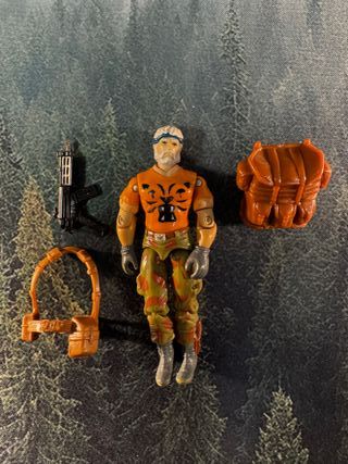 Gi Joe Jungla Tiger Force