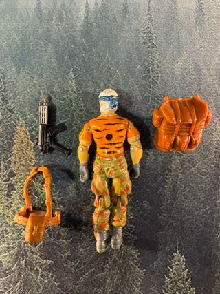 Gi Joe Jungla Tiger Force