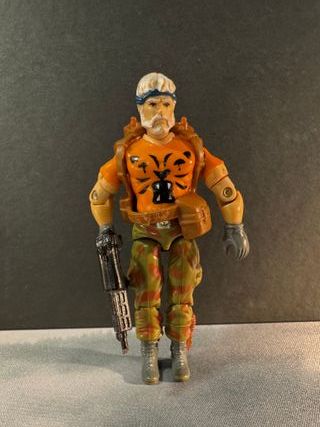 Gi Joe Jungla Tiger Force