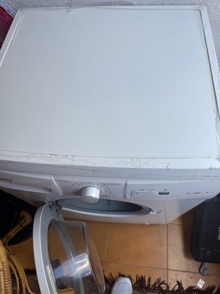 Lavadora Balay 7kg 1000rpm