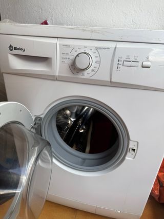 Lavadora Balay 7kg 1000rpm