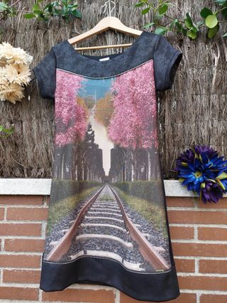 Vestido nuevo diseño