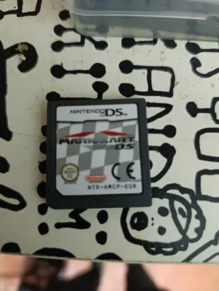 Mario Kart DS Nintendo