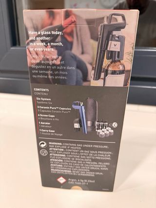 Coravin Six+ Wine Preservation System