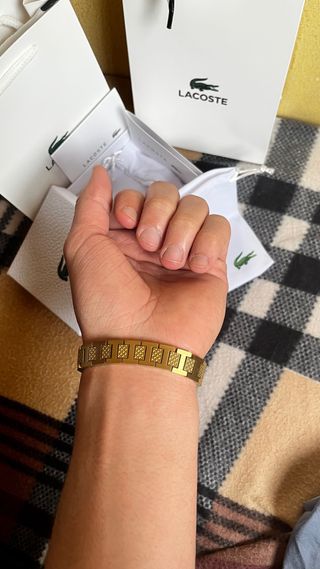 Pulsera Lacoste