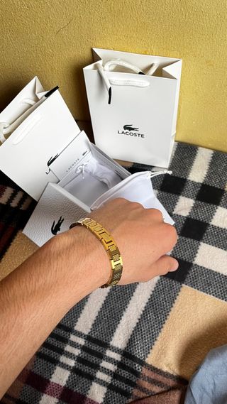 Pulsera Lacoste