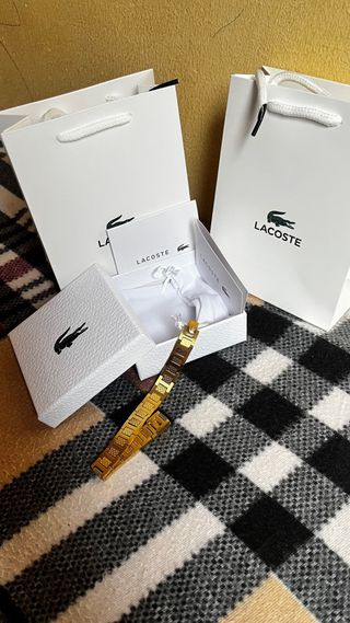 Pulsera Lacoste